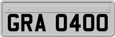 GRA0400