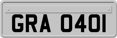 GRA0401