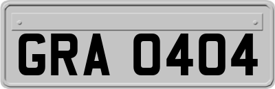 GRA0404