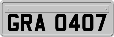 GRA0407