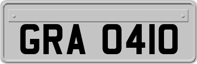 GRA0410