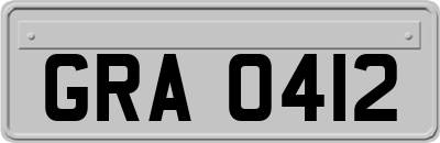 GRA0412