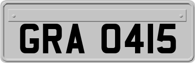GRA0415
