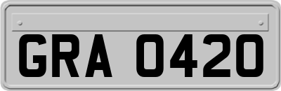 GRA0420