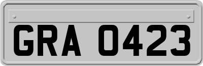 GRA0423