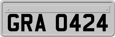 GRA0424