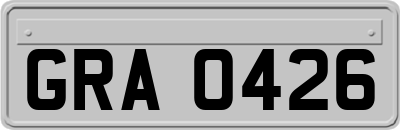 GRA0426
