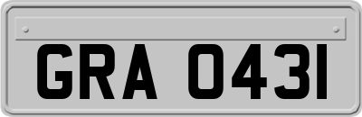GRA0431