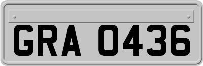 GRA0436