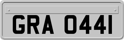GRA0441