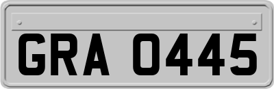 GRA0445