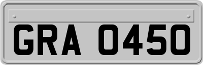 GRA0450