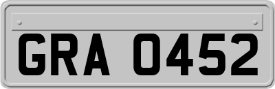 GRA0452