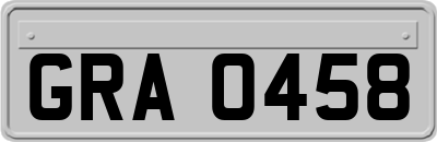 GRA0458