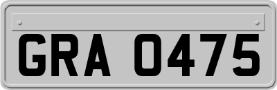 GRA0475