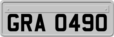 GRA0490