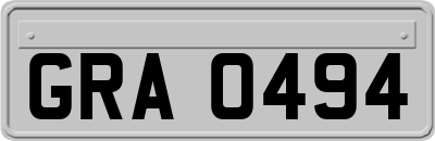 GRA0494