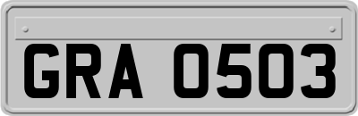 GRA0503
