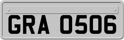 GRA0506
