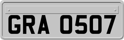 GRA0507