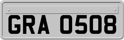 GRA0508
