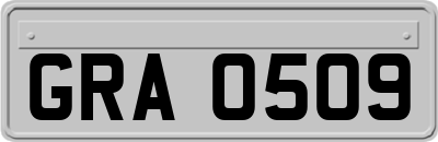 GRA0509