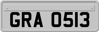 GRA0513