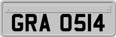 GRA0514