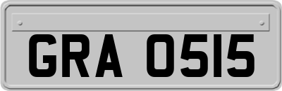 GRA0515