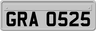 GRA0525