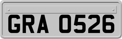 GRA0526
