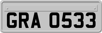 GRA0533