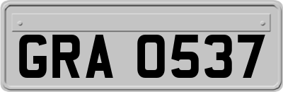 GRA0537