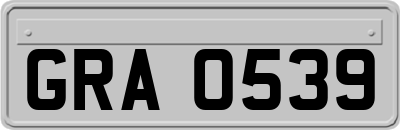 GRA0539