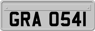 GRA0541