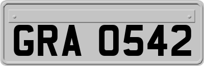 GRA0542