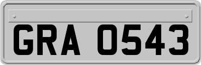 GRA0543