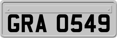 GRA0549