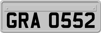 GRA0552