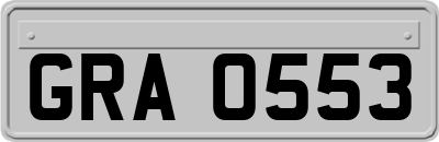 GRA0553