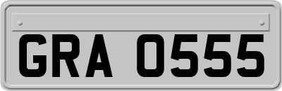 GRA0555