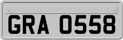 GRA0558