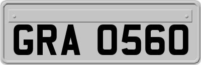 GRA0560