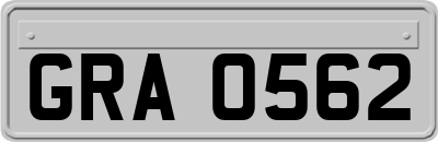 GRA0562