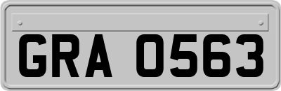 GRA0563