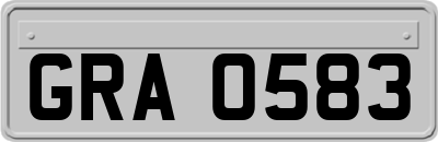 GRA0583