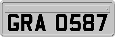 GRA0587