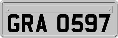 GRA0597