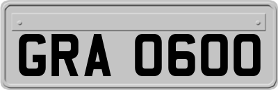 GRA0600