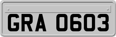 GRA0603